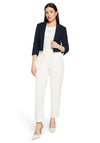 Betty Barclay Pull On Wide Leg Trousers, Cream