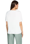 Betty Barclay Graphic T-Shirt, White Multi