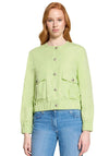 Betty Barclay Button Down Front Jacket, Green