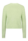 Betty Barclay Knitted Button Down Front, Green