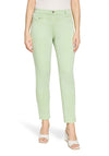 Betty Barclay Slim Fitted Ankle Grazer Jeans, Green