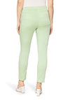 Betty Barclay Slim Fitted Ankle Grazer Jeans, Green
