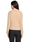 Betty Barclay Button Up Overshirt, Beige