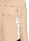 Betty Barclay Button Up Overshirt, Beige