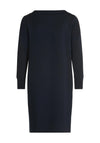 Betty Barclay Rhinestone Print Jumper Dress, Navy