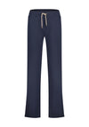 Betty Barclay Drawstring Casual Trousers, Navy