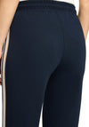 Betty Barclay Drawstring Casual Trousers, Navy