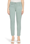 Betty Barclay Ankle Grazer Slim Fitted Jeans, Green