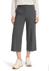 Betty Barclay Cropped Length Culotte Trousers, Grey