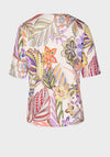 Bianca Floral Print Top, Multi