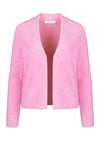 Bianca Fluffy Knit Cardigan, Pink