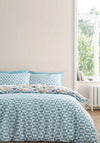 Bianca Home Hans Retro Spot Duvet Cover Set, Natural