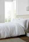 FLEUR MATELASSE WHITE