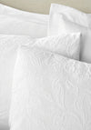 FLEUR MATELASSE WHITE