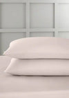 400TC COTTON SATEEN STANDARD PILLOWCASE PAIR