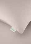 400TC COTTON SATEEN STANDARD PILLOWCASE PAIR
