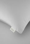400TC STAND PILLOWCASE PAIR DOVE GREY