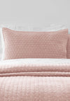 ATTICA VELVET PINK  PILLOWSHAM PAIR