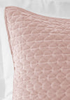 ATTICA VELVET PINK  PILLOWSHAM PAIR