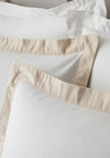 BRUSHED TAILORED WHITE NATURAL DS SKS