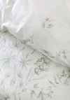 Bianca Home Thea Floral Cotton Reversible Duvet Set, White