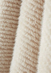 SOFT ZERO TWIST SPA BATH TOWEL NATURAL
