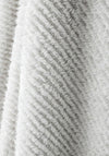 SOFT ZERO TWIST SPA BATH TOWEL SILVER