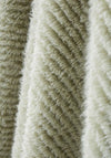 Bianca Home Zero Twist Turkish Cotton Towels, Green