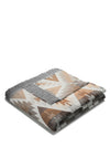 BIEDERLACK THROW IKAT DIAMOND