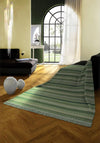 BIEDERLACK THROW KIAN STRIPE
