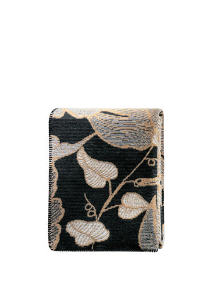BIEDERLACK THROW LEAVY LUXE