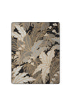 BIEDERLACK THROW LEAVY LUXE