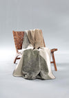 BIEDERLACK THROW NORDIC ROCK