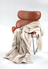 BIEDERLACK THROW FEEL LEO