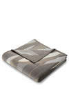 BIEDERLACK THROW GLOW NATURE