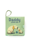 Jellycat Daddy Loves Me Book