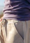 Bleubird Alder Shorts, Beige