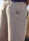 Bleubird Alder Shorts, Beige