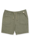 Bleubird Alder Shorts, Forest Green