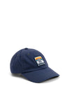 Bleubird Cairns Cap, Denim Blue