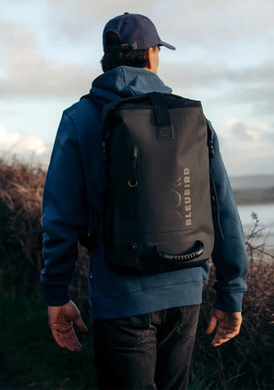 Bleubird Explore Backpack, Black