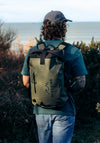 Bleubird Explore Backpack, Olive Green