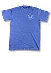 Bleubird Horizon T-Shirt, Ocean Blue