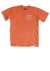 Bleubird Horizon T-Shirt, Orange