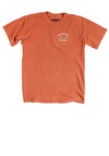 Bleubird Horizon T-Shirt, Orange
