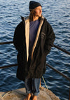 Bleubird Nordic Robe, Black