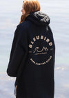 Bleubird Nordic Robe, Black