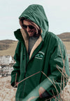 Bleubird Nordic Robe, Green