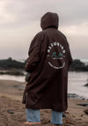 Bleubird Nordic Robe, Mocha