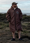 Bleubird Nordic Robe, Mocha